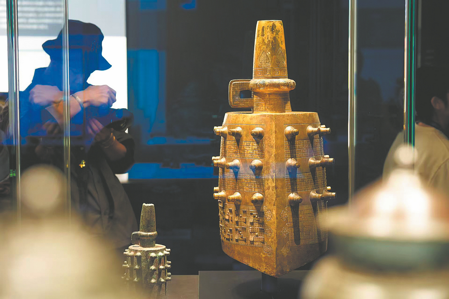 Bronzewares still shine bright