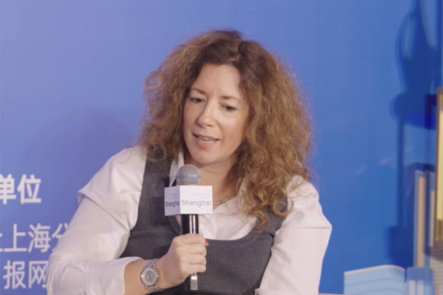 Expert talks about convenience of China: 'It's easy to fall in love with China!'