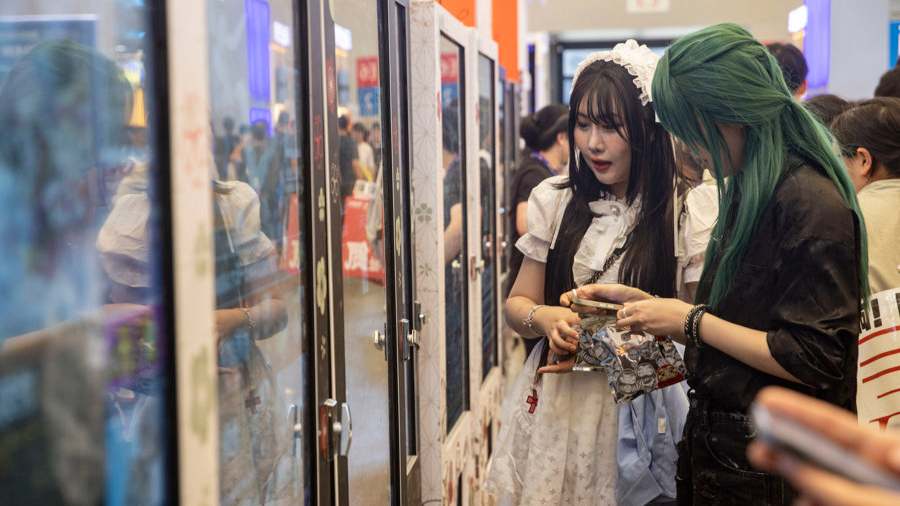 ChinaJoy 2024 welcomes 367,000 fans in four days