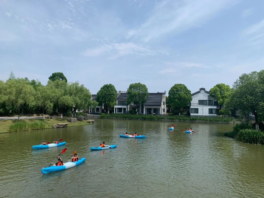Visitors enjoy kayaking through the scenic waterways..jpg