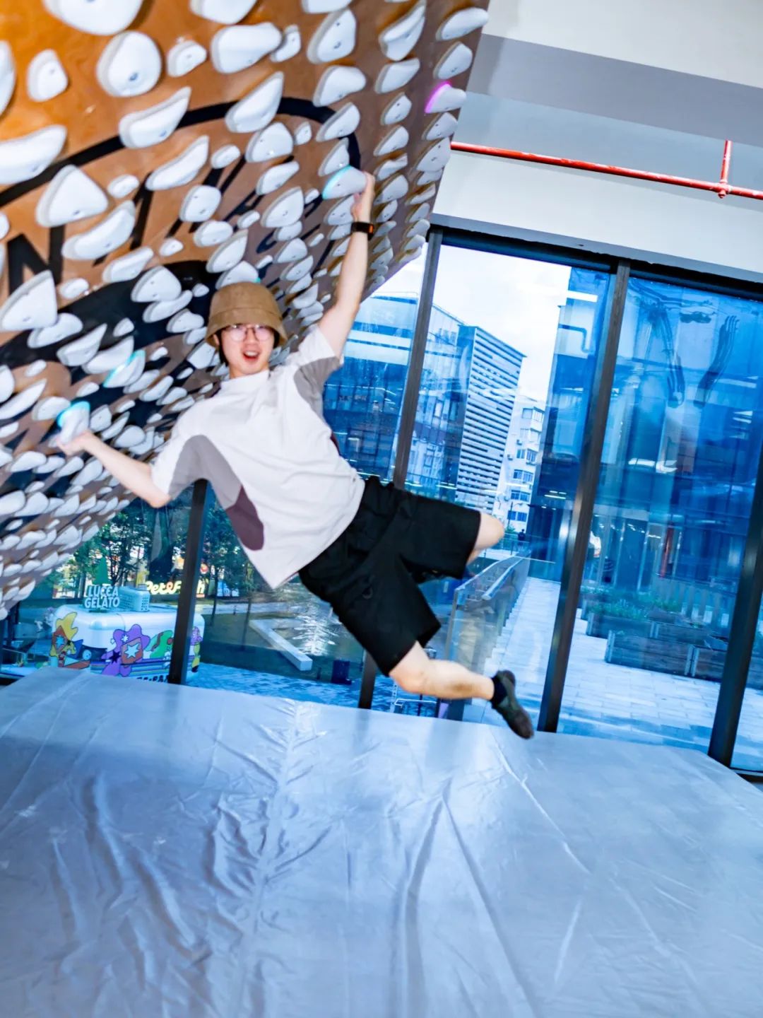 Banana Climbing launches second Shanghai venue in Changning.jpg