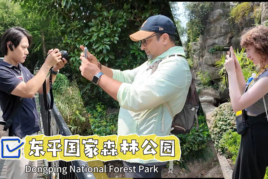 Expats dive into sports and culture in Chongming