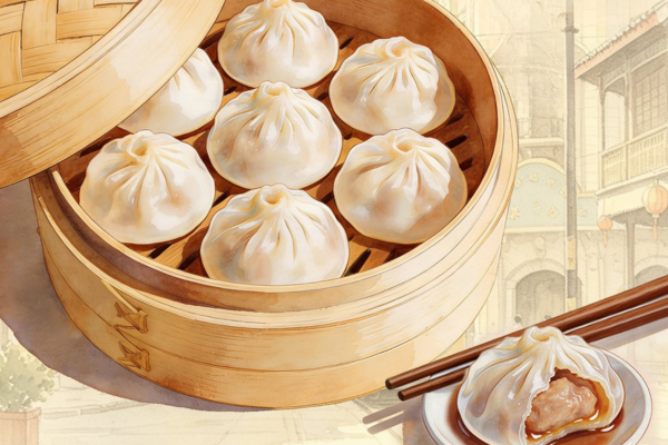 'Xiaolongbao': A small dumpling with a big story