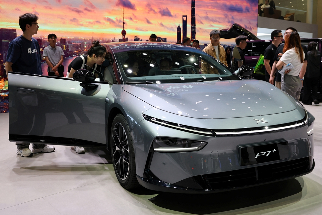 Shanghai to host first international auto carnival