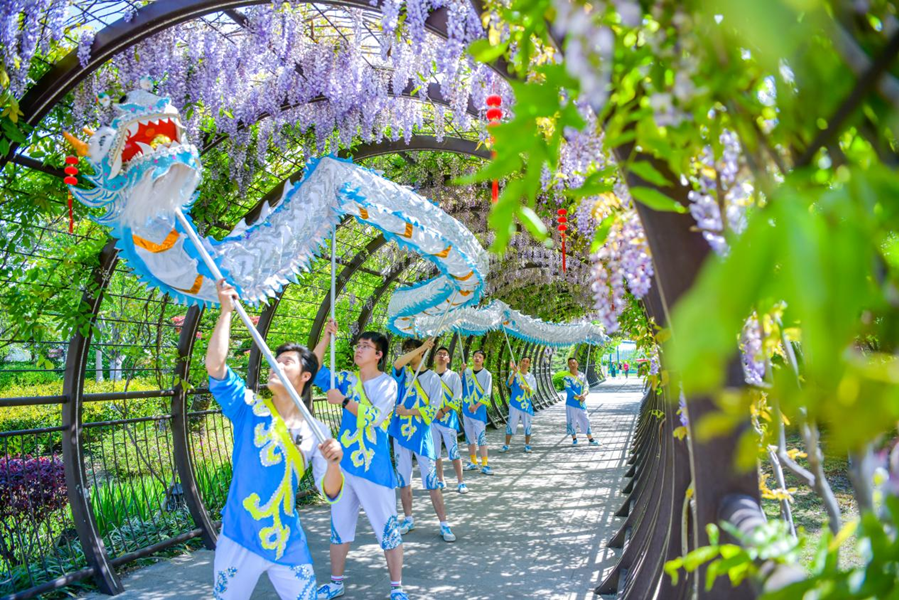 Intangible Cultural Heritage of Shanghai: Little White Dragon's Beliefs and Customs