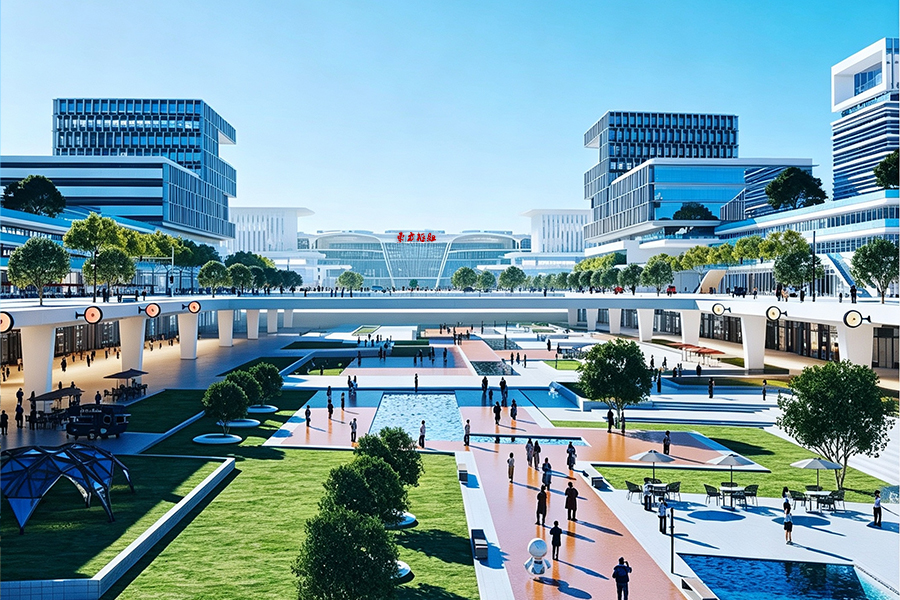 Eastern Hub IBCZ
