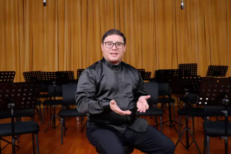 Costa Rican graduate fulfills musical dream in Shanghai  