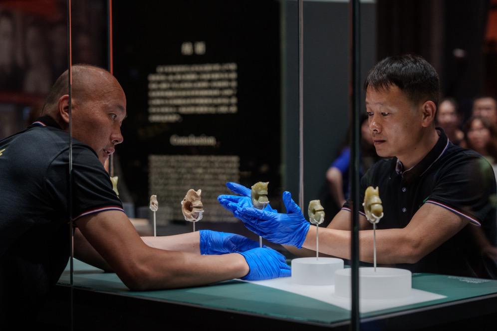 Shanghai Museum to spotlight ancient Chinese civilization of Hongshan Culture3.jpeg