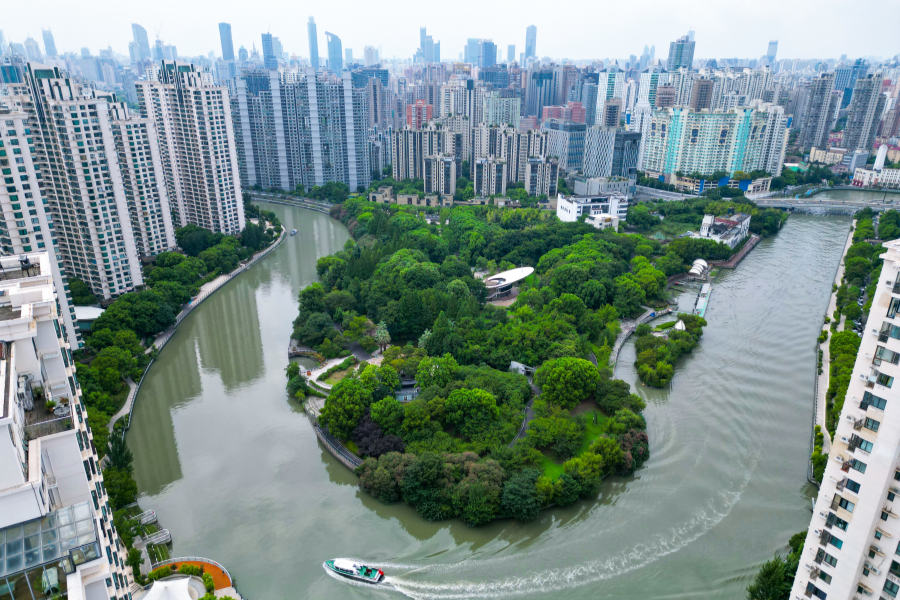 Putuo court releases white paper on foreign-related commercial cases