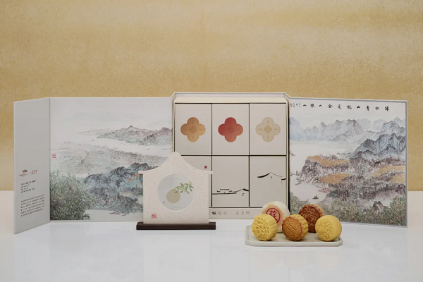 Creative mooncake collaborations for Mid-Autumn Festival