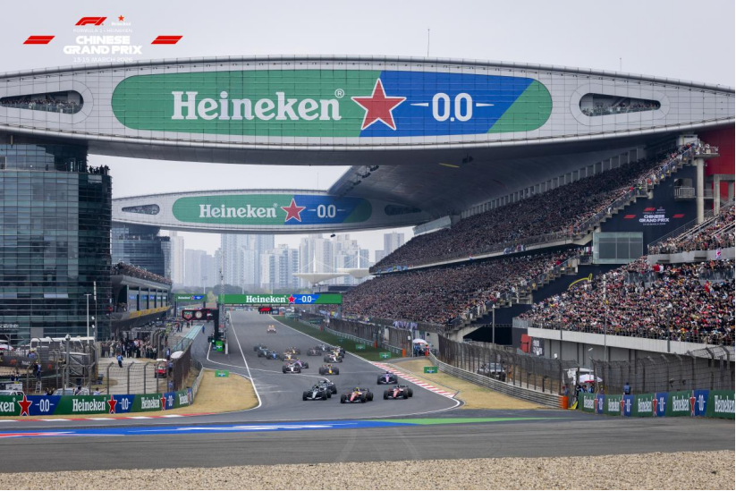 Drivers race at the Shanghai International Circuit on March 15, 2026.png