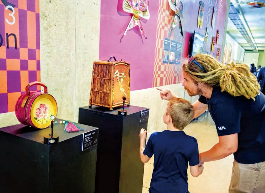 China handicraft exhibition held in South Africa2.jpg