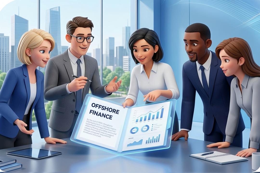 Action plan sets goals for offshore finance in Shanghai