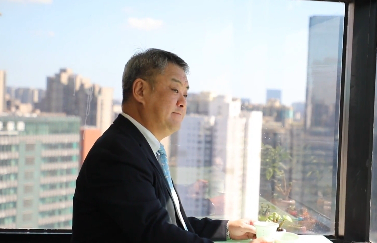 Fuji Oil's Masataka Minemura: Shanghai offers favorable policies for foreign businesses