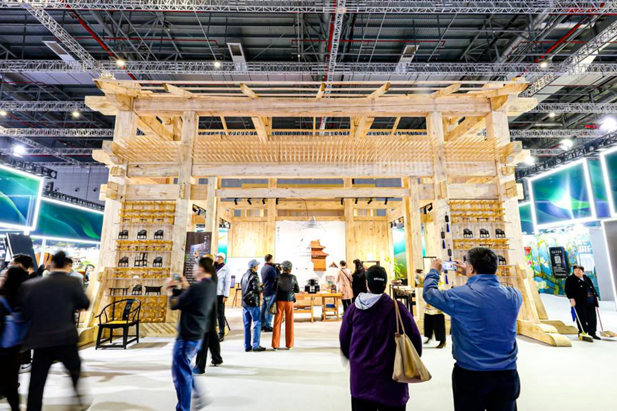 International cultural industries expo opens in Shanghai