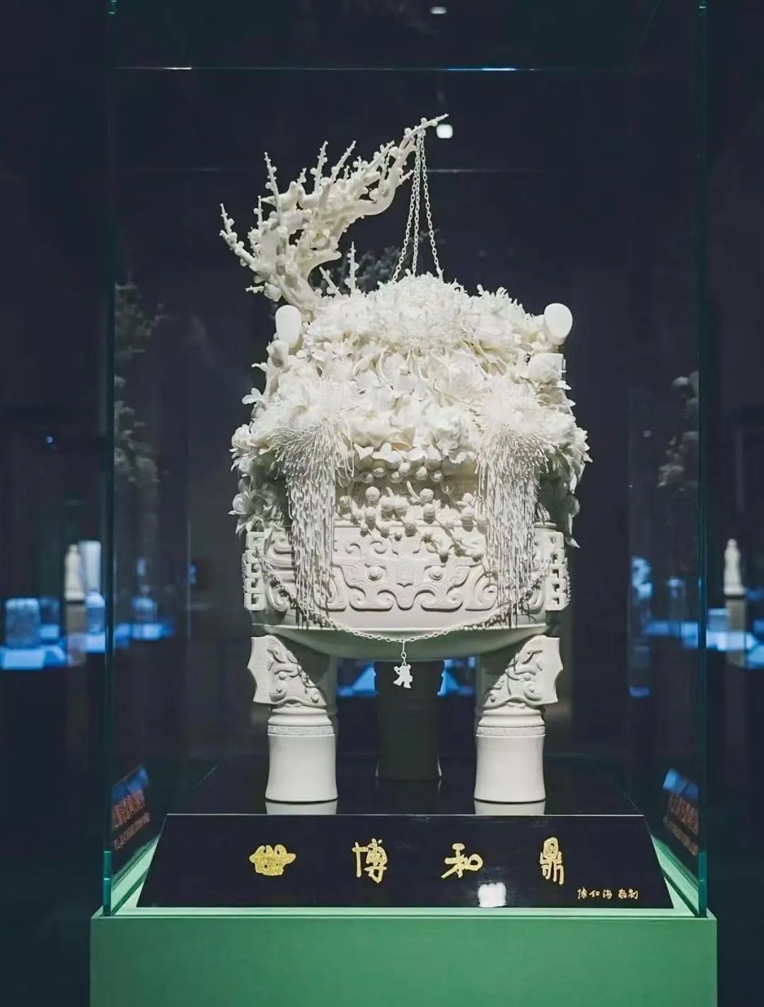New exhibition celebrates the artistry of Dehua porcelain2.jpg