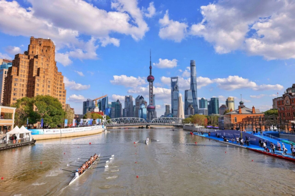 Shanghai sets 2030 targets for sports, global events