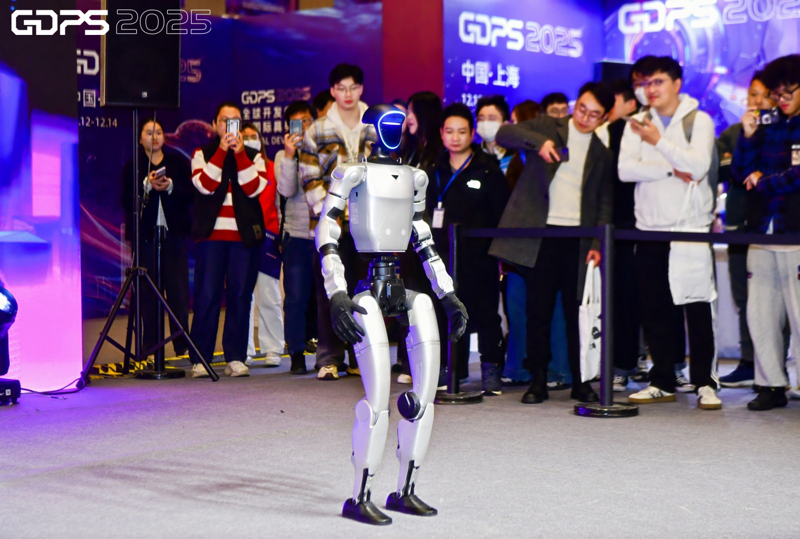 International Embodied Intelligence Competition to hold on-site round in Shanghai
