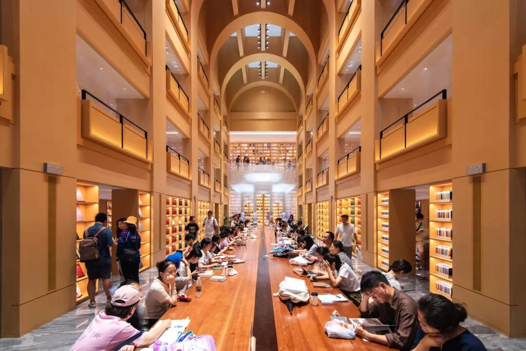 Literary Shanghai: From century-old libraries to beloved bookshops