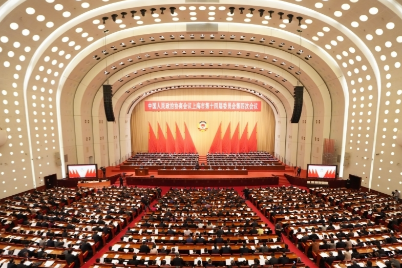 Shanghai's political advisory body opens annual session