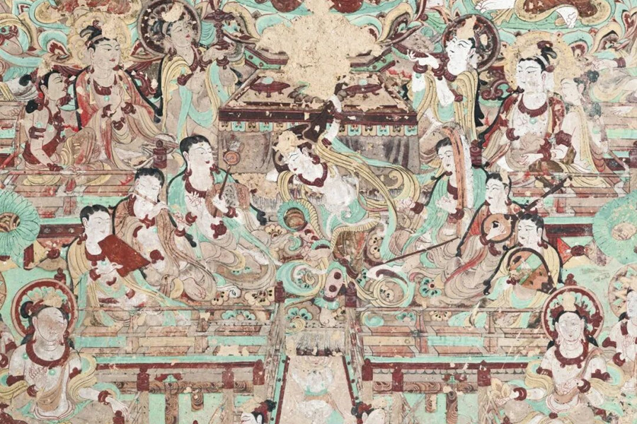 Changning to host Dunhuang-themed art exhibition