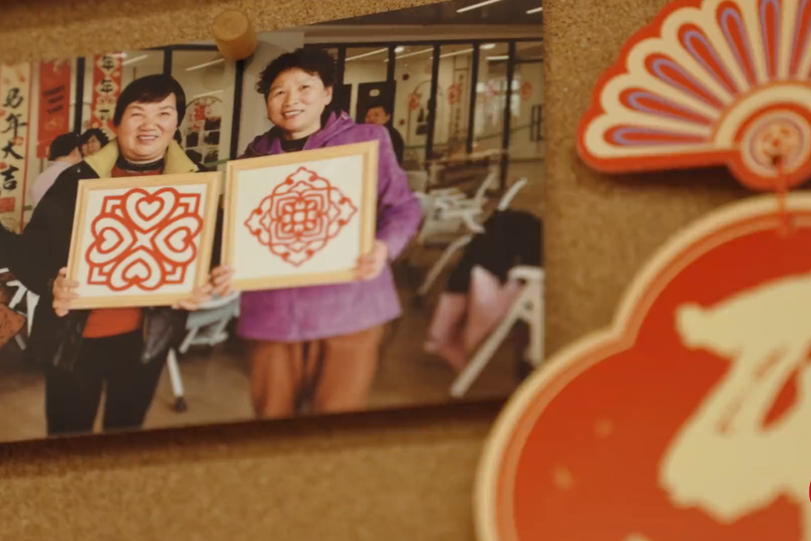 Shanghai's senior service centers offer care and sense of belonging