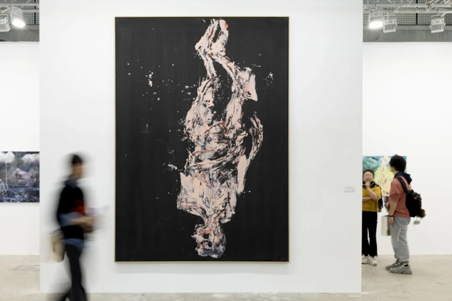 12th Westbund Art & Design fair to open in November 