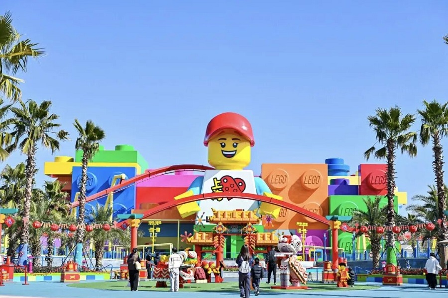 Shanghai Shopping Festival unveils exciting lineup in Jinshan
