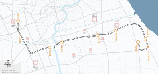 Shanghai rail linking two major airports to begin operation by end of year.png