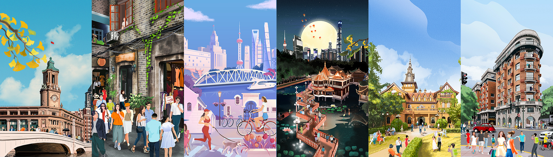 Shanghai ranked world's second-best city by British magazine