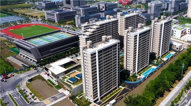 Shanghai unveils first high-quality drinking water demonstration community3.jpeg Shanghai unveils first high-quality drinking water demonstration community3.jpeg