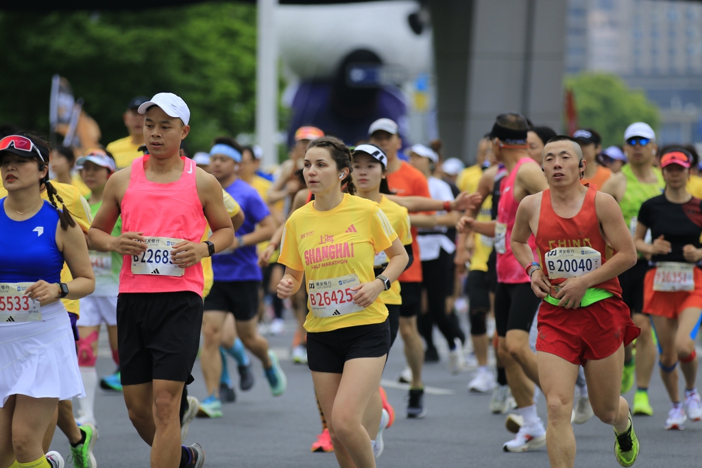 2025 Shanghai Half Marathon registration guide