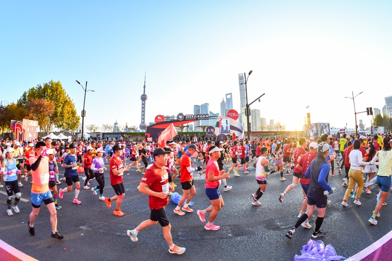 2024 Shanghai Marathon: Equipment pickup guide