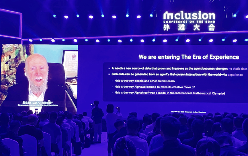 Global voices gather in Shanghai as Inclusion Conference opens