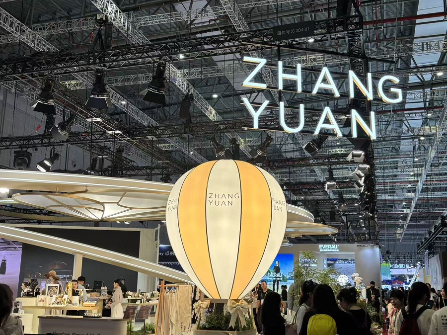 Zhangyuan welcomes international brands under innovative bonded model