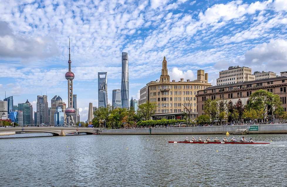 Shanghai vows to make world-class environment for talent