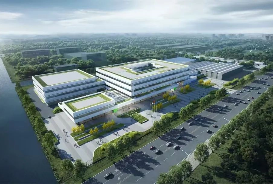 Syngenta and Jinshan deliver on Shanghai speed