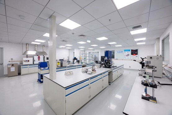 Laird Technologies opens Shanghai innovation hub