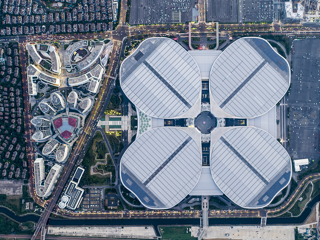 Transportation Q&A for the 9th CIIE