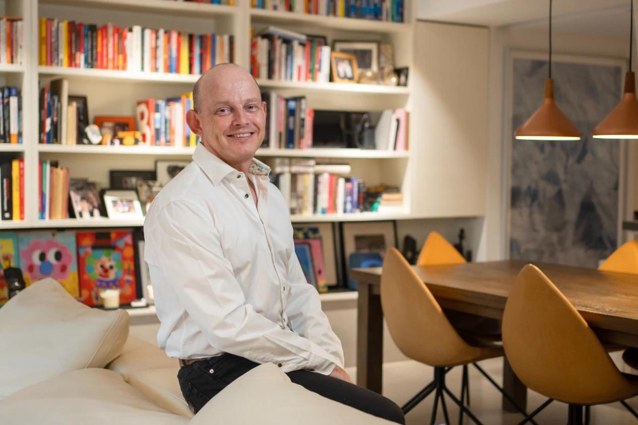 Danish entrepreneur named honorary citizen of Shanghai