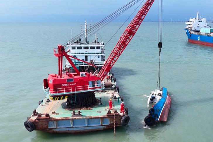 China's first nautical chart service innovation alliance established in Shanghai