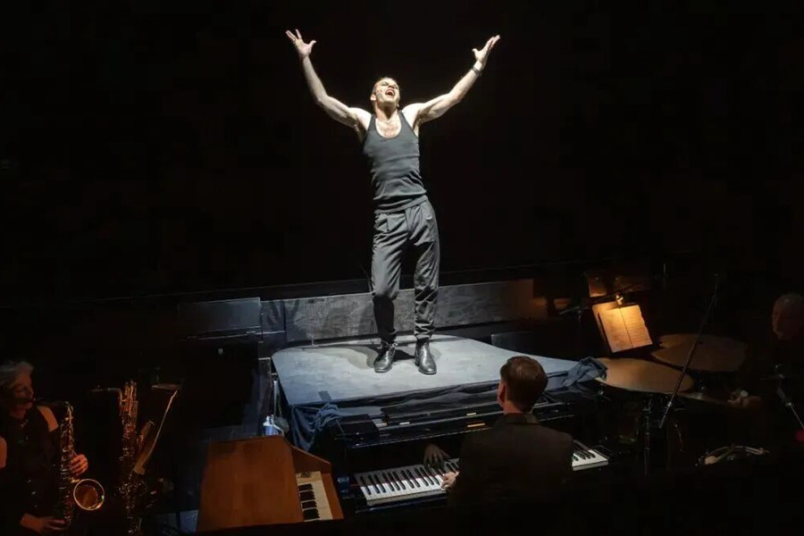 German ballet opera to make Asian debut in Shanghai