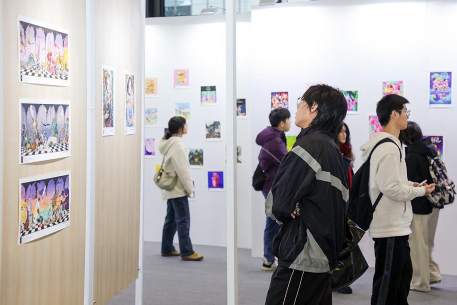 International cultural industries expo opens in Shanghai4.jpg