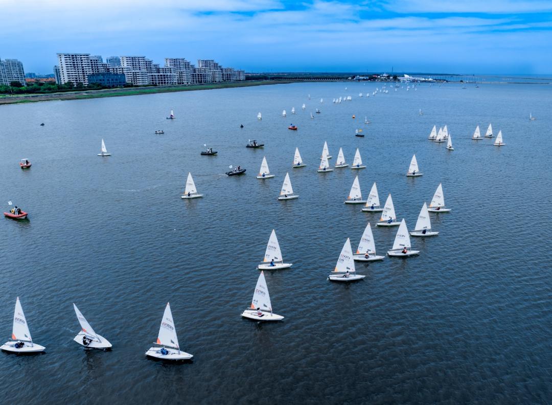 Shanghai to host fifth leg of 10th Meisha Education National Youth Sailing League