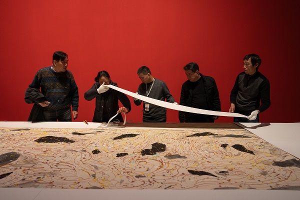 Shanghai Art Museum opens largest exhibition in China