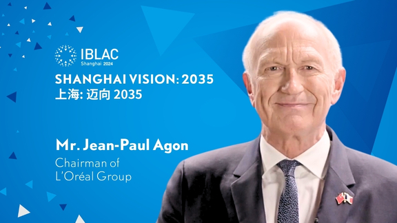 Jean-Paul Agon: Shanghai will continue to astonish the world with its rapid evolution and its ability to exceed even the most extraordinary expectations