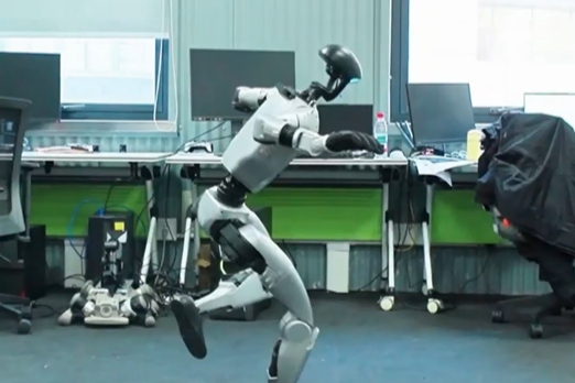 How robotics is linked across Yangtze River Delta