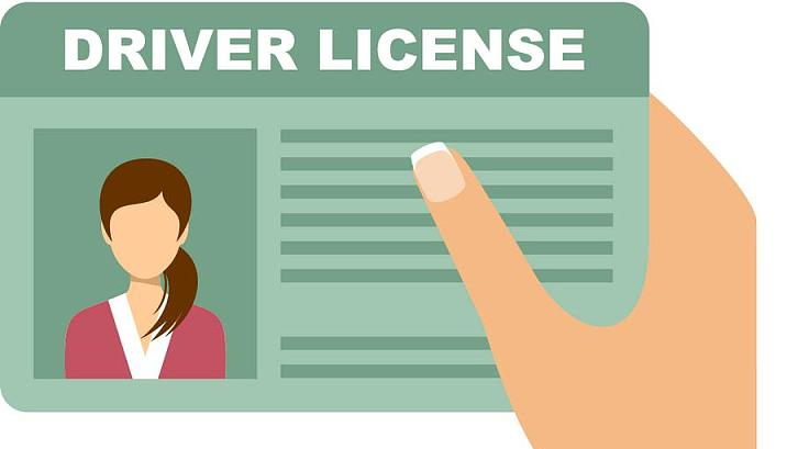 Converting an overseas driving license 