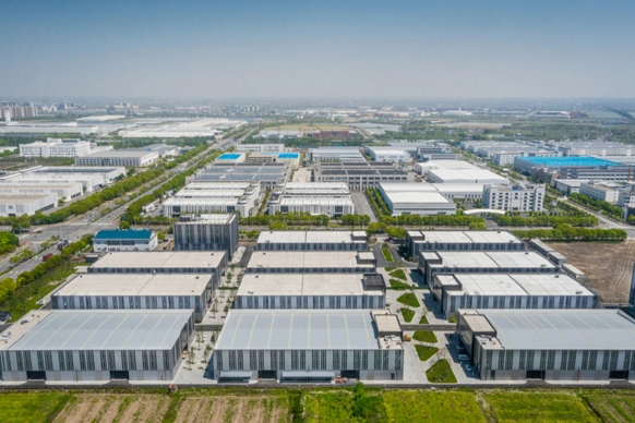 Lin-gang kicks off new year with production boom