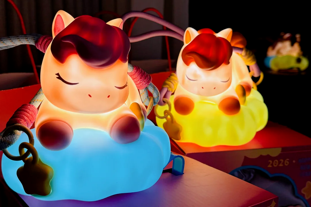 Explore Shanghai's treasured Chinese New Year gifts